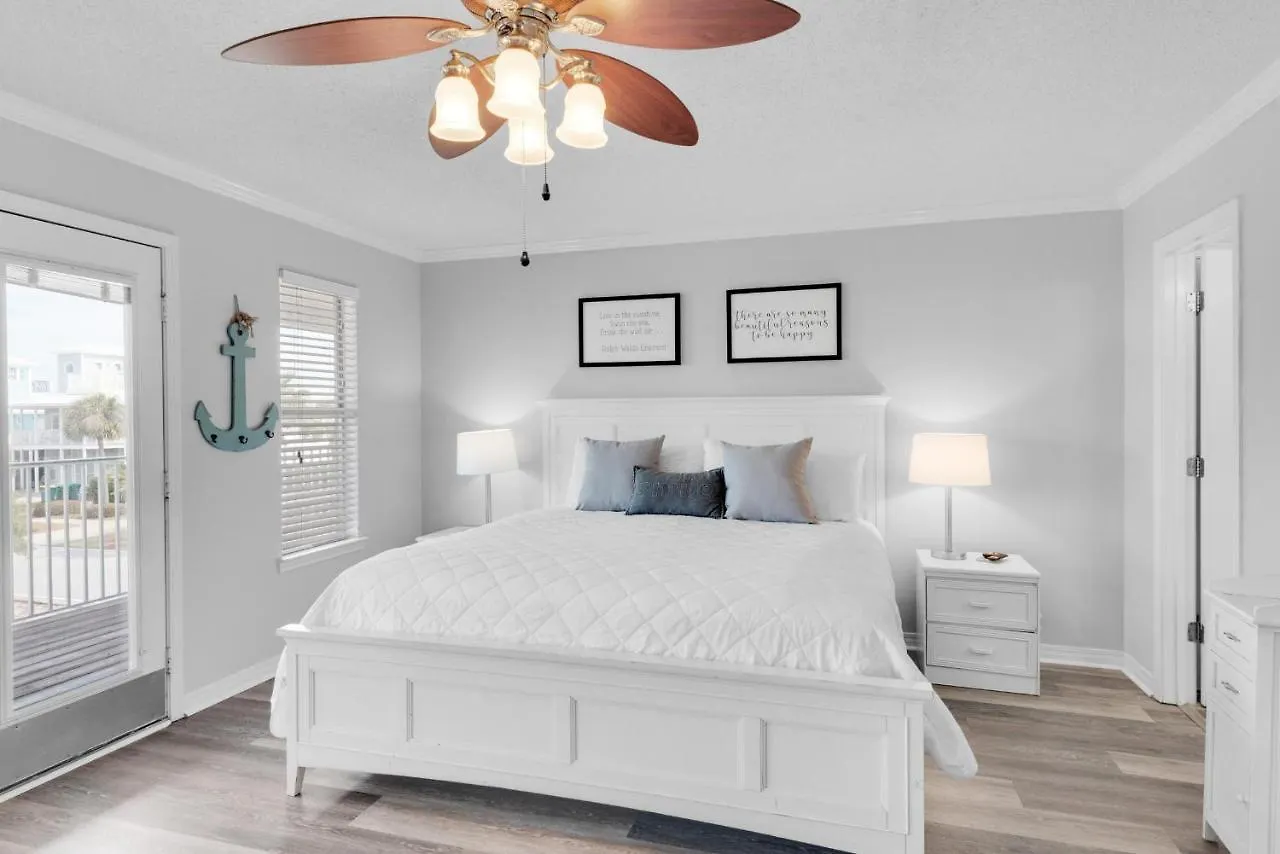 Vila A Vip Hideaway Destin