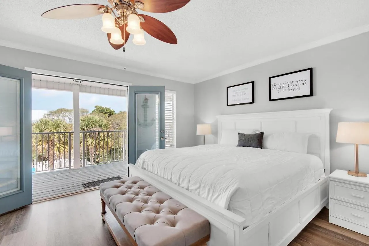 Prázdninový dům Vila A Vip Hideaway Destin USA
