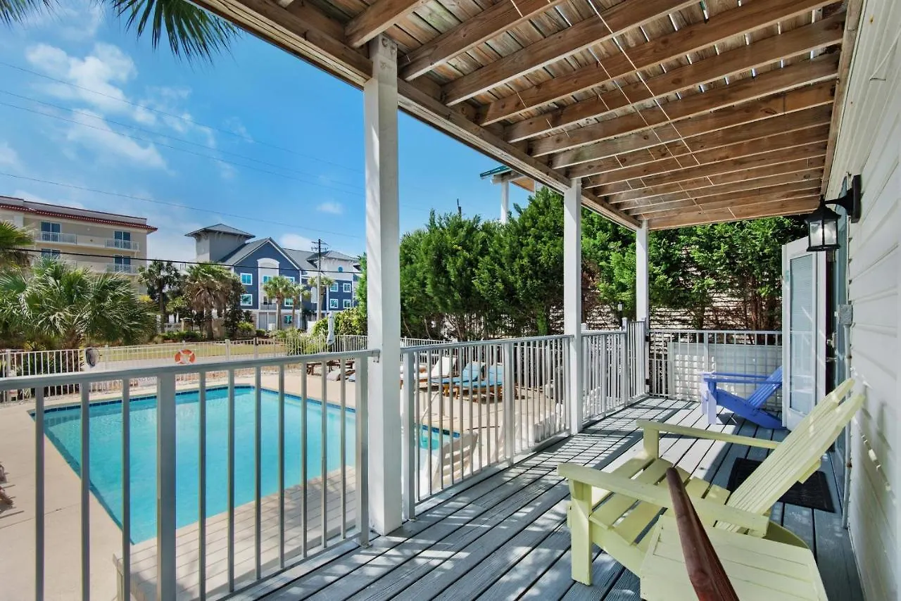 Vila A Vip Hideaway Destin 0*,