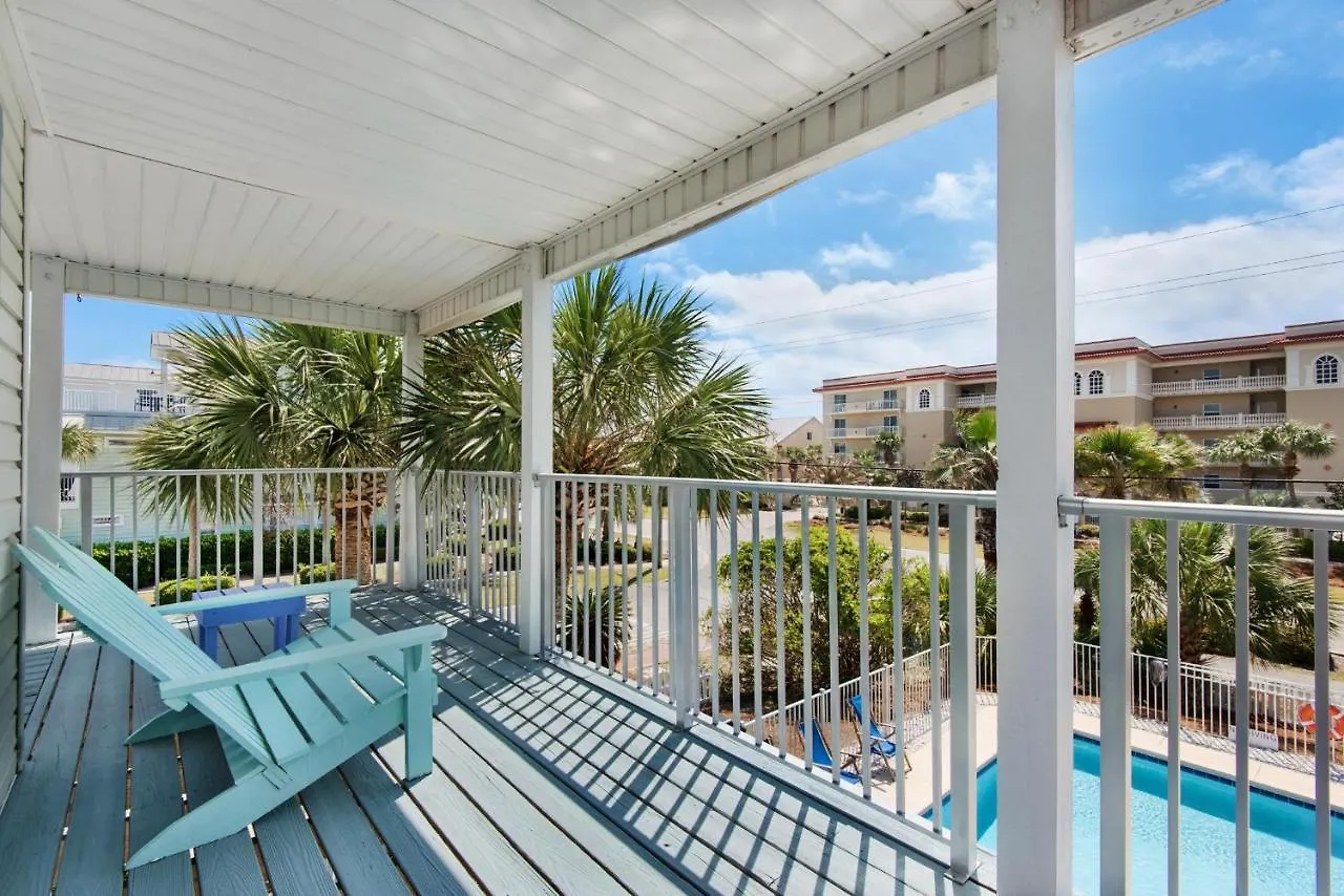 Vila A Vip Hideaway Destin USA