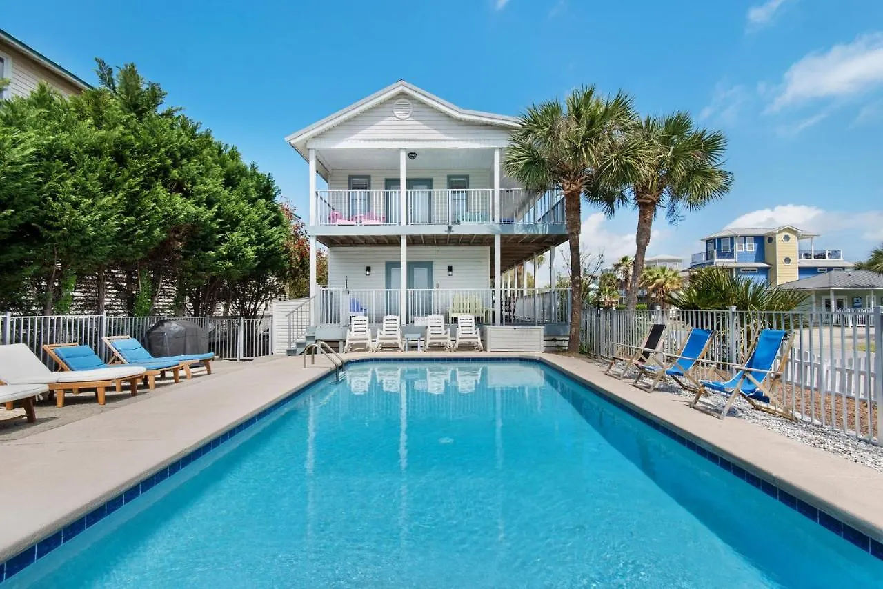 A Vip Hideaway Villa Destin