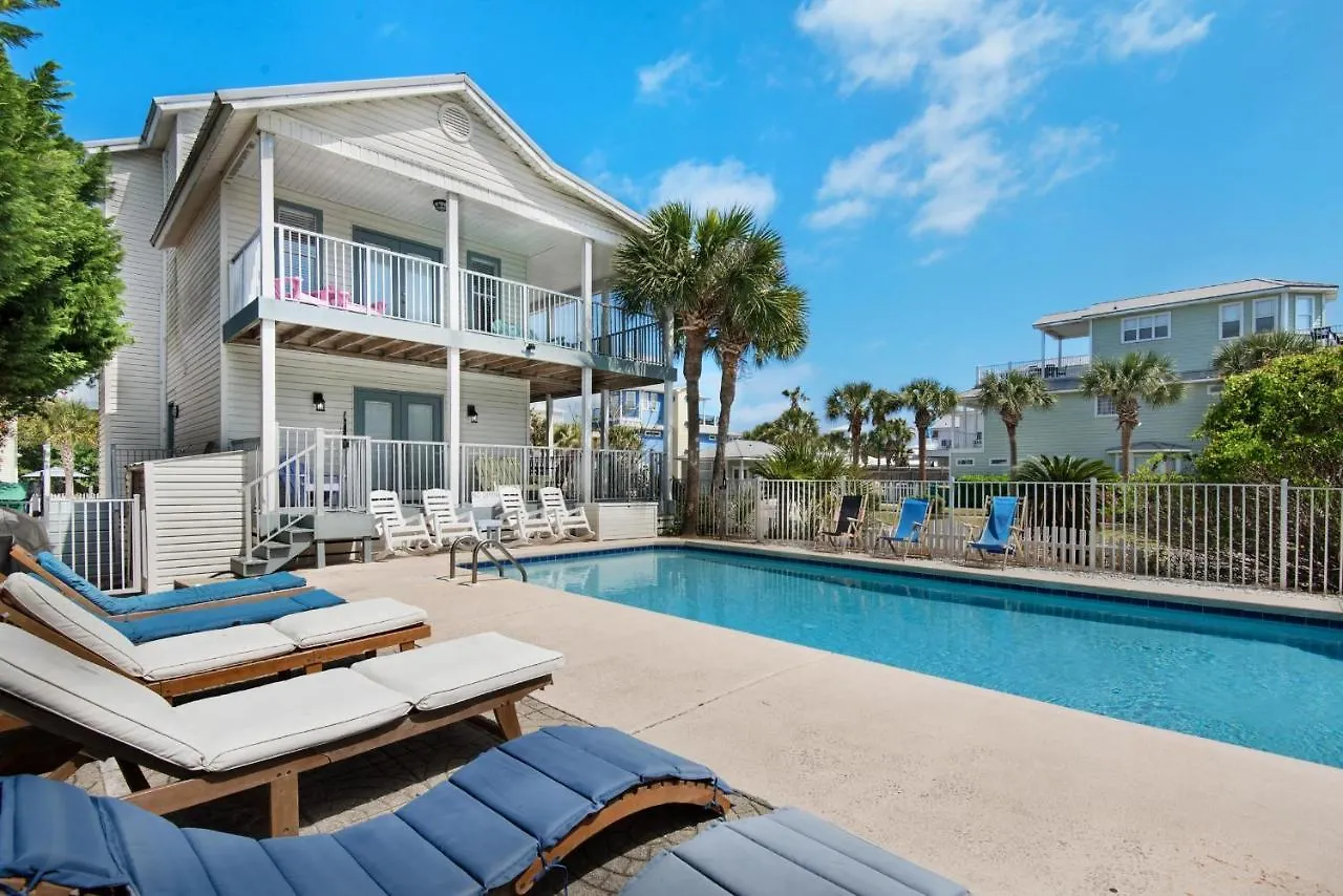 Holiday home A Vip Hideaway Villa Destin