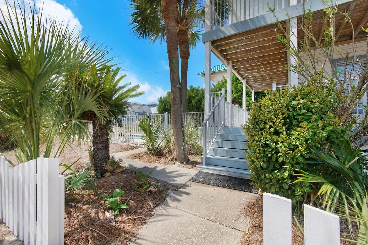 A Vip Hideaway Villa Destin